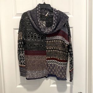 Free People sweater
